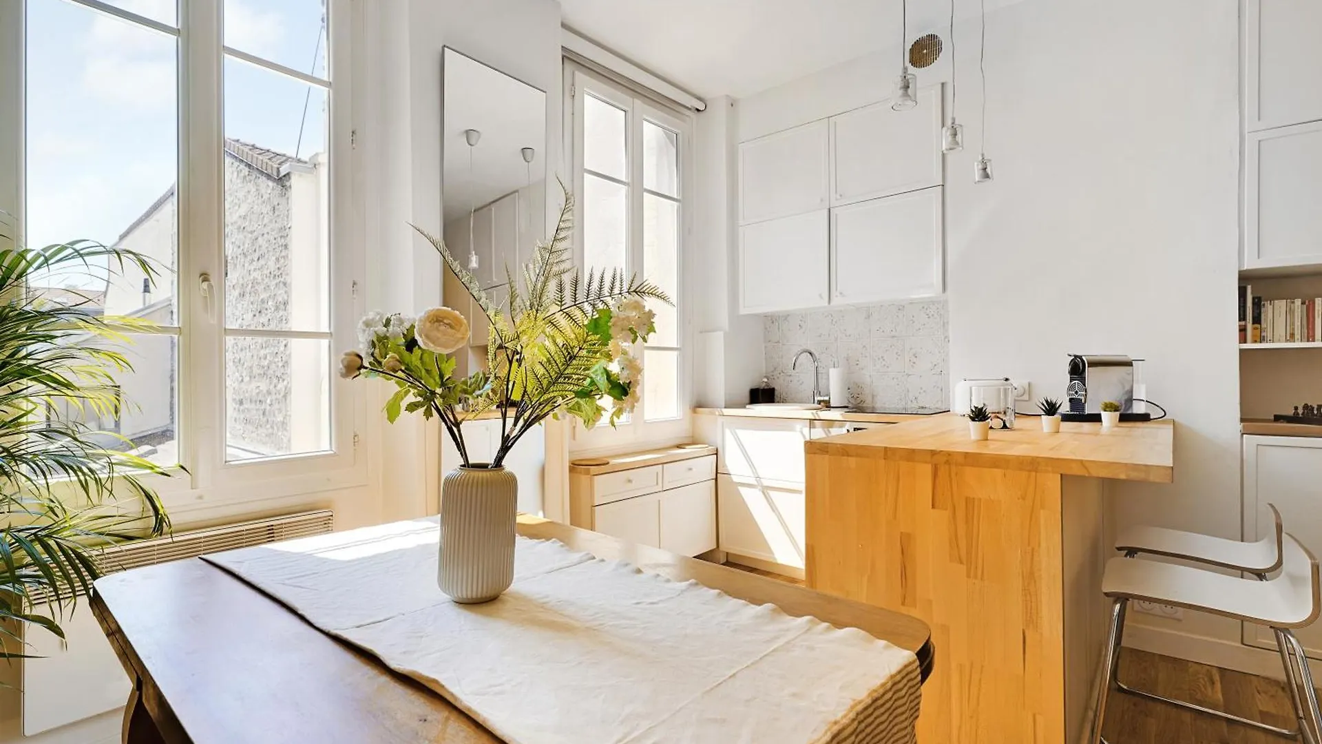 Appartamento Superbe T2 Bon Marches Rive Gauche Parigi