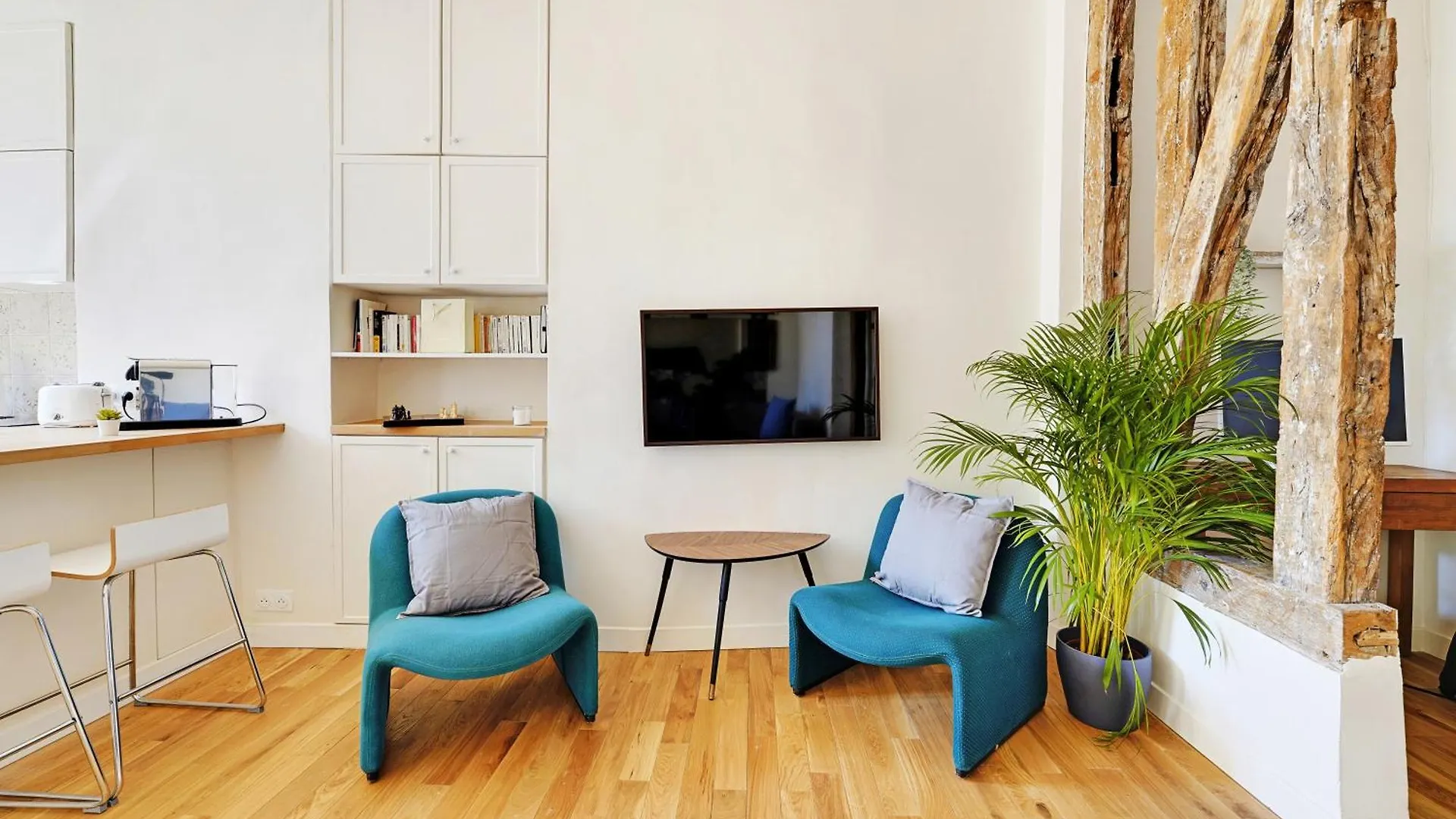 Appartamento Superbe T2 Bon Marches Rive Gauche Parigi
