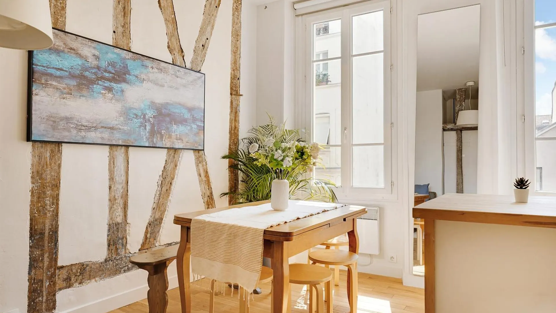 Appartamento Superbe T2 Bon Marches Rive Gauche Parigi 0*,  Francia