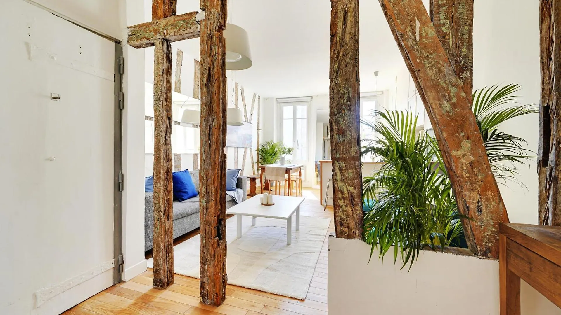 Appartamento Superbe T2 Bon Marches Rive Gauche Parigi