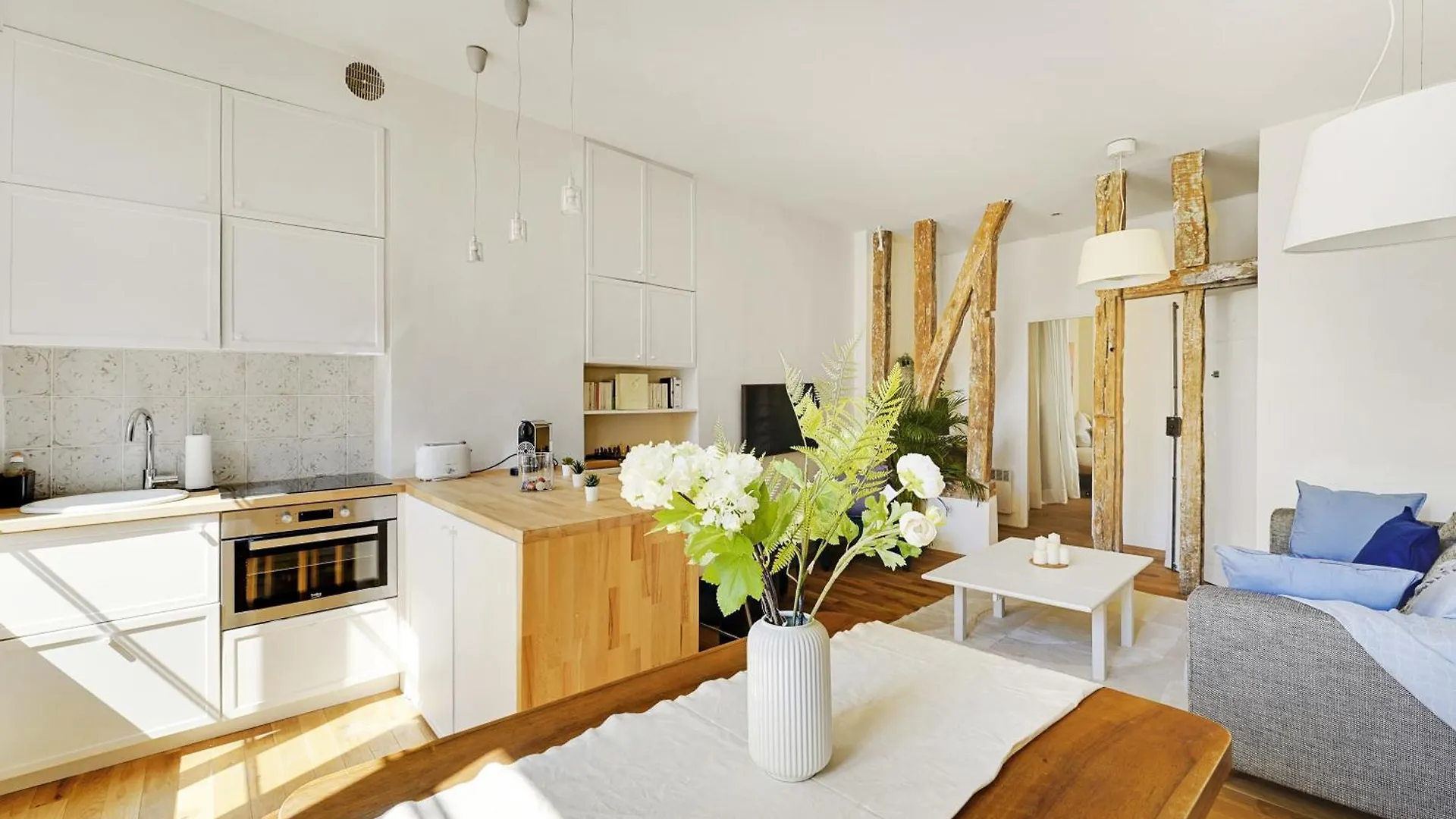 Appartamento Superbe T2 Bon Marches Rive Gauche Parigi