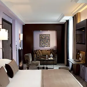 4* מלון Les Jardins De La